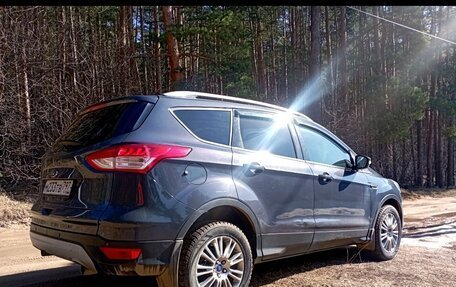 Ford Kuga III, 2013 год, 1 210 000 рублей, 2 фотография