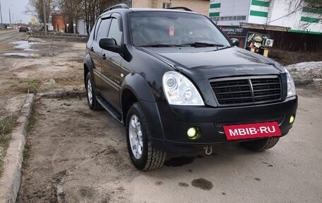 SsangYong Rexton III, 2007 год, 1 350 000 рублей, 2 фотография