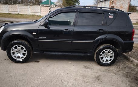 SsangYong Rexton III, 2007 год, 1 350 000 рублей, 3 фотография