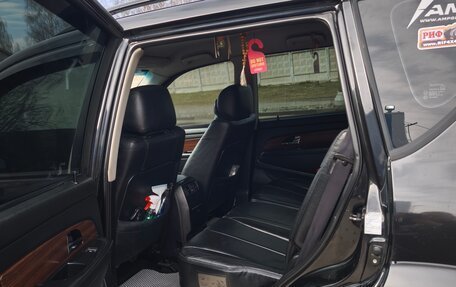 SsangYong Rexton III, 2007 год, 1 350 000 рублей, 7 фотография