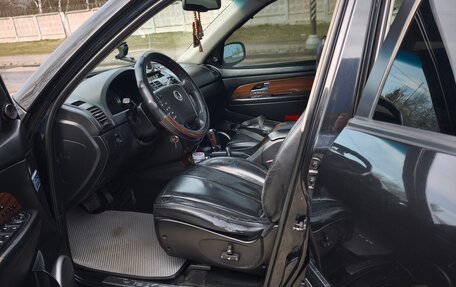 SsangYong Rexton III, 2007 год, 1 350 000 рублей, 8 фотография