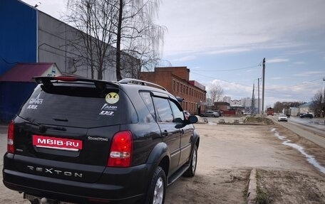 SsangYong Rexton III, 2007 год, 1 350 000 рублей, 4 фотография