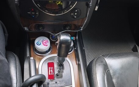 SsangYong Rexton III, 2007 год, 1 350 000 рублей, 14 фотография