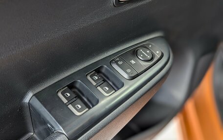 KIA Rio IV, 2018 год, 1 499 000 рублей, 18 фотография