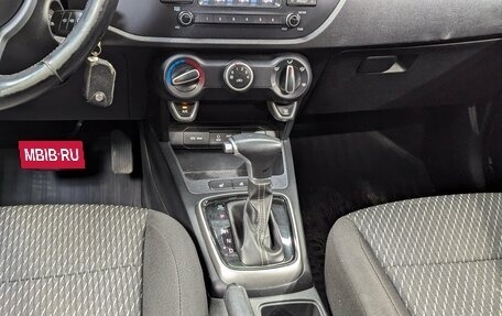 KIA Rio IV, 2018 год, 1 499 000 рублей, 17 фотография