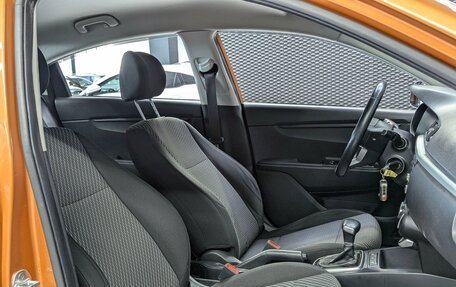 KIA Rio IV, 2018 год, 1 499 000 рублей, 30 фотография