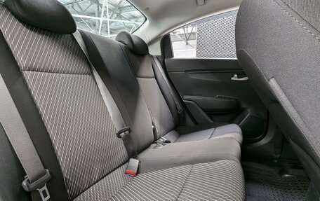 KIA Rio IV, 2018 год, 1 499 000 рублей, 31 фотография