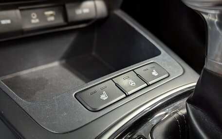 KIA Rio IV, 2018 год, 1 499 000 рублей, 22 фотография