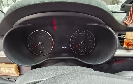 KIA Rio IV, 2019 год, 1 500 000 рублей, 5 фотография