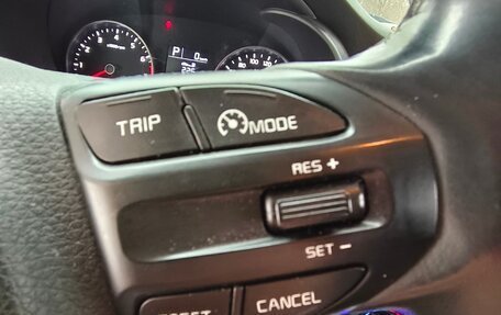 KIA Rio IV, 2019 год, 1 500 000 рублей, 8 фотография