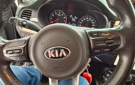 KIA Rio IV, 2019 год, 1 500 000 рублей, 9 фотография