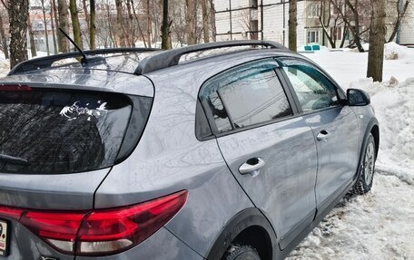 KIA Rio IV, 2019 год, 1 500 000 рублей, 10 фотография