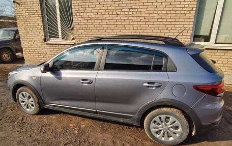 KIA Rio IV, 2019 год, 1 500 000 рублей, 3 фотография