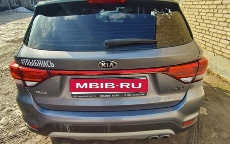 KIA Rio IV, 2019 год, 1 500 000 рублей, 2 фотография