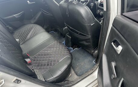 KIA Rio III рестайлинг, 2012 год, 449 000 рублей, 10 фотография