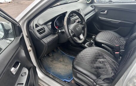 KIA Rio III рестайлинг, 2012 год, 449 000 рублей, 7 фотография