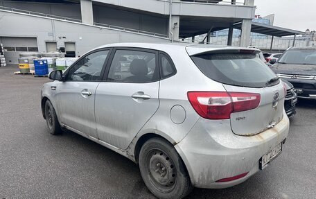 KIA Rio III рестайлинг, 2012 год, 449 000 рублей, 2 фотография