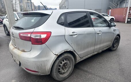 KIA Rio III рестайлинг, 2012 год, 449 000 рублей, 4 фотография