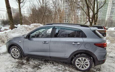 KIA Rio IV, 2019 год, 1 500 000 рублей, 20 фотография