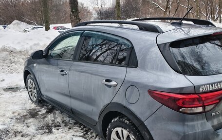 KIA Rio IV, 2019 год, 1 500 000 рублей, 18 фотография