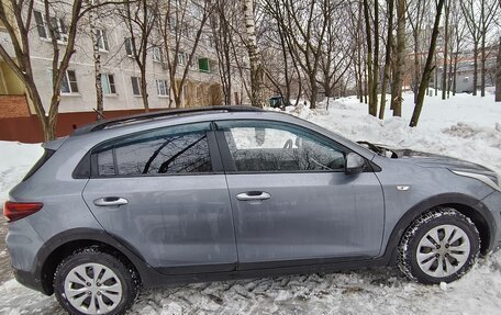 KIA Rio IV, 2019 год, 1 500 000 рублей, 19 фотография