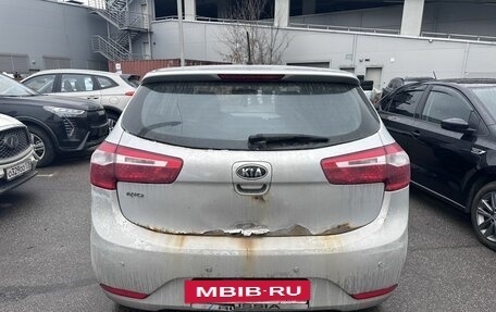 KIA Rio III рестайлинг, 2012 год, 449 000 рублей, 3 фотография