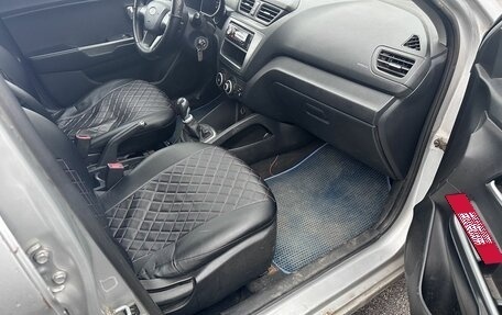 KIA Rio III рестайлинг, 2012 год, 449 000 рублей, 9 фотография