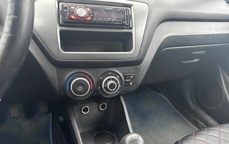 KIA Rio III рестайлинг, 2012 год, 449 000 рублей, 11 фотография