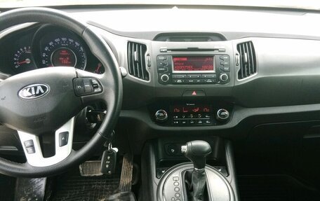 KIA Sportage III, 2013 год, 1 385 000 рублей, 5 фотография