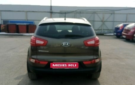 KIA Sportage III, 2013 год, 1 385 000 рублей, 4 фотография