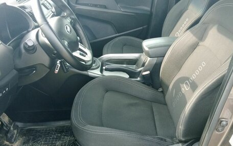 KIA Sportage III, 2013 год, 1 385 000 рублей, 6 фотография