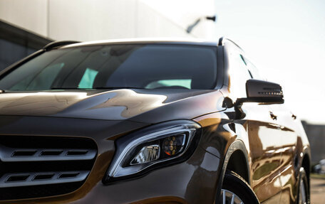 Mercedes-Benz GLA, 2017 год, 1 599 000 рублей, 2 фотография