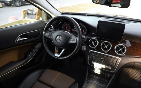 Mercedes-Benz GLA, 2017 год, 1 599 000 рублей, 9 фотография