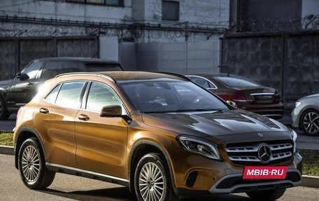 Mercedes-Benz GLA, 2017 год, 1 599 000 рублей, 4 фотография