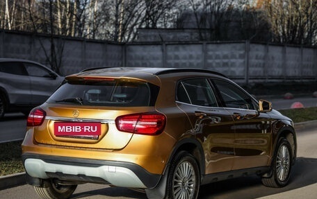 Mercedes-Benz GLA, 2017 год, 1 599 000 рублей, 5 фотография