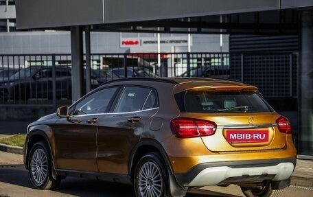 Mercedes-Benz GLA, 2017 год, 1 599 000 рублей, 7 фотография