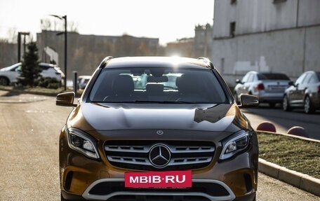 Mercedes-Benz GLA, 2017 год, 1 599 000 рублей, 3 фотография