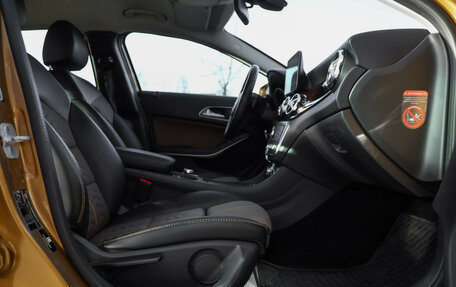 Mercedes-Benz GLA, 2017 год, 1 599 000 рублей, 21 фотография