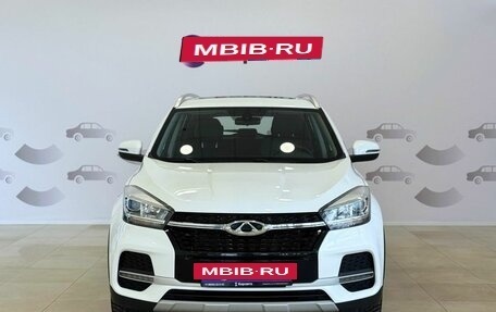 Chery Tiggo 4 I рестайлинг, 2022 год, 1 387 000 рублей, 2 фотография