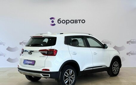 Chery Tiggo 4 I рестайлинг, 2022 год, 1 387 000 рублей, 3 фотография