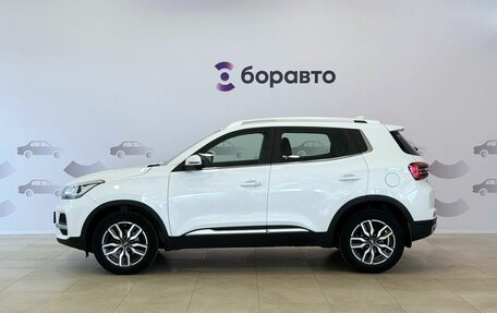 Chery Tiggo 4 I рестайлинг, 2022 год, 1 387 000 рублей, 5 фотография