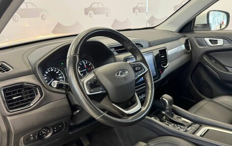 Chery Tiggo 4 I рестайлинг, 2022 год, 1 387 000 рублей, 7 фотография