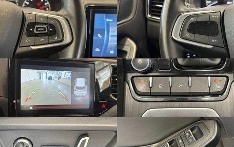 Chery Tiggo 4 I рестайлинг, 2022 год, 1 387 000 рублей, 14 фотография