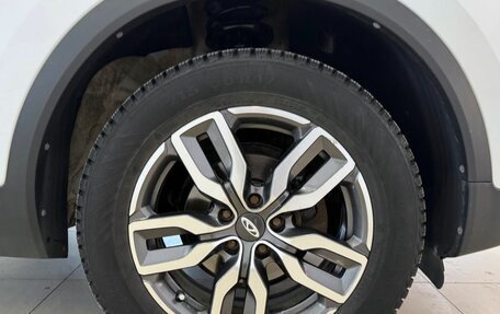 Chery Tiggo 4 I рестайлинг, 2022 год, 1 387 000 рублей, 16 фотография