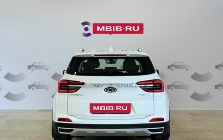Chery Tiggo 4 I рестайлинг, 2022 год, 1 387 000 рублей, 4 фотография