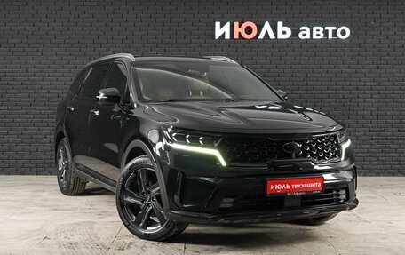 KIA Sorento IV, 2021 год, 3 900 000 рублей, 3 фотография