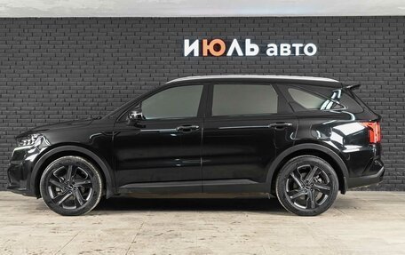 KIA Sorento IV, 2021 год, 3 900 000 рублей, 7 фотография