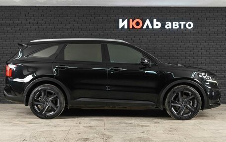KIA Sorento IV, 2021 год, 3 900 000 рублей, 8 фотография