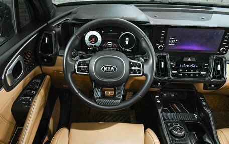 KIA Sorento IV, 2021 год, 3 900 000 рублей, 12 фотография