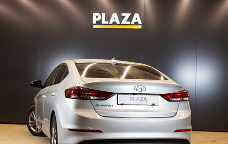 Hyundai Elantra VI рестайлинг, 2016 год, 1 359 000 рублей, 3 фотография